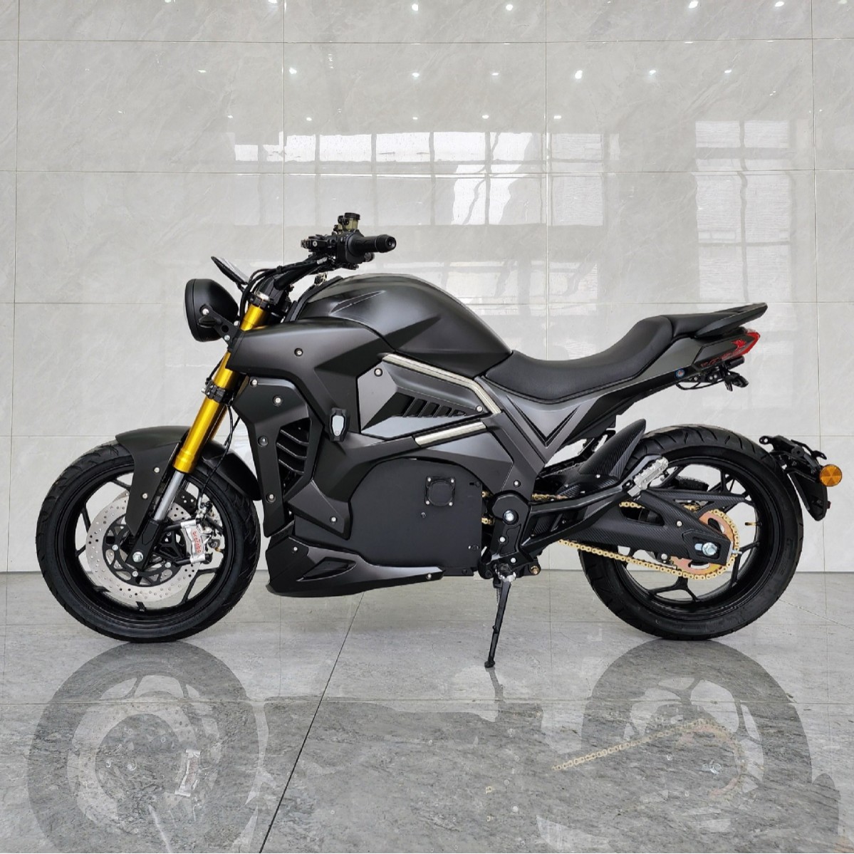 ZUIMI 3000W 5000W Motocicleta  - 72V 5000W Electric Motorcycle avaliação e preço