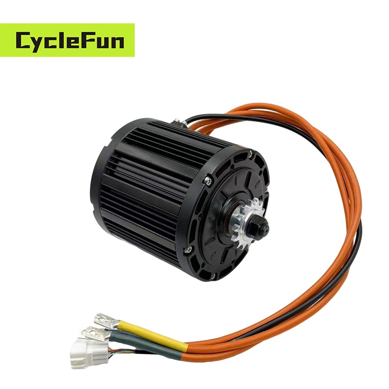 Qs138 90h motor de acionamento - Electric Motorcycle Conversion Kit 72V avaliação e preço