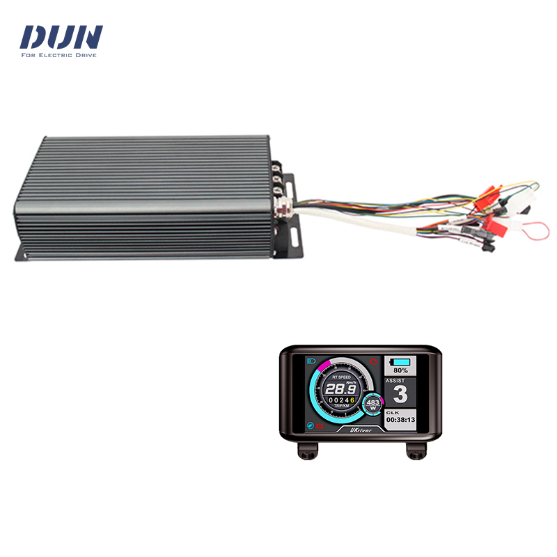 Controlador Sabvoton SVMC72150 - Sabvoton Svmc72150 Controller Kit avaliação e preço