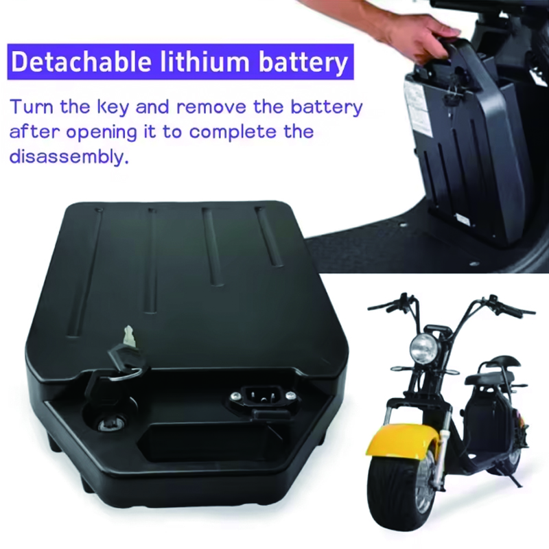 Bateria de lítio 18650 para mo - 60V 30Ah Electric Scooter Battery avaliação e preço