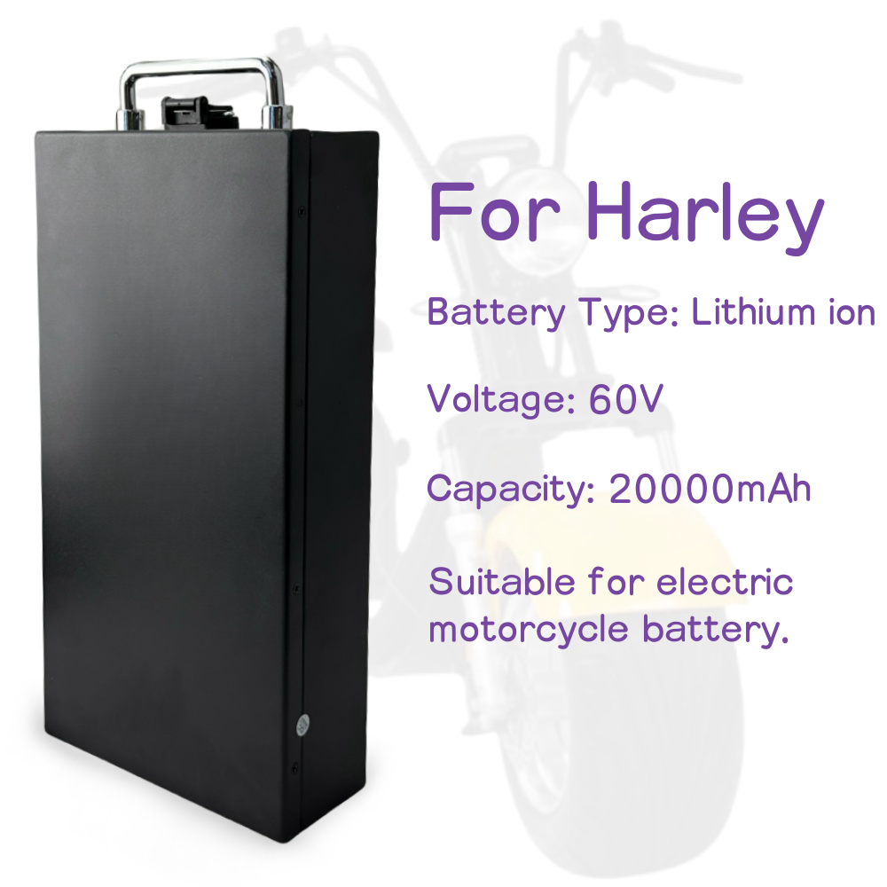 Nova Bateria de Lítio para Veí - 60V 30Ah Electric Scooter Battery avaliação e preço
