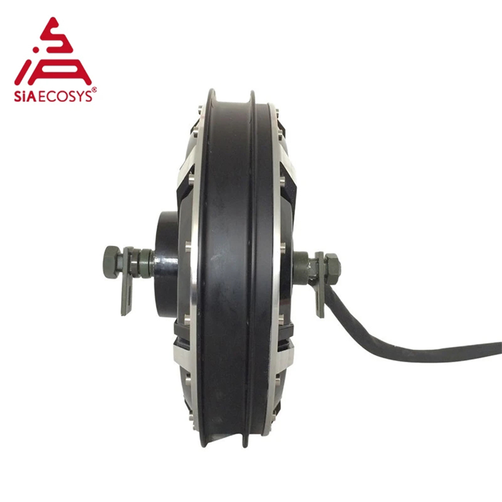 QS273 8000W V4 72V E-Motorcycl - Qs273 Hub Motor 8000W 72V avaliação e preço