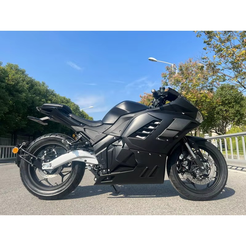 Motocicleta Elétrica de Corrid - 72V 5000W Electric Motorcycle avaliação e preço
