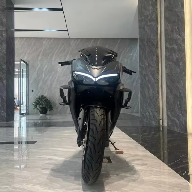 Motocicleta Elétrica de Corrid - 72V 5000W Electric Motorcycle avaliação e preço