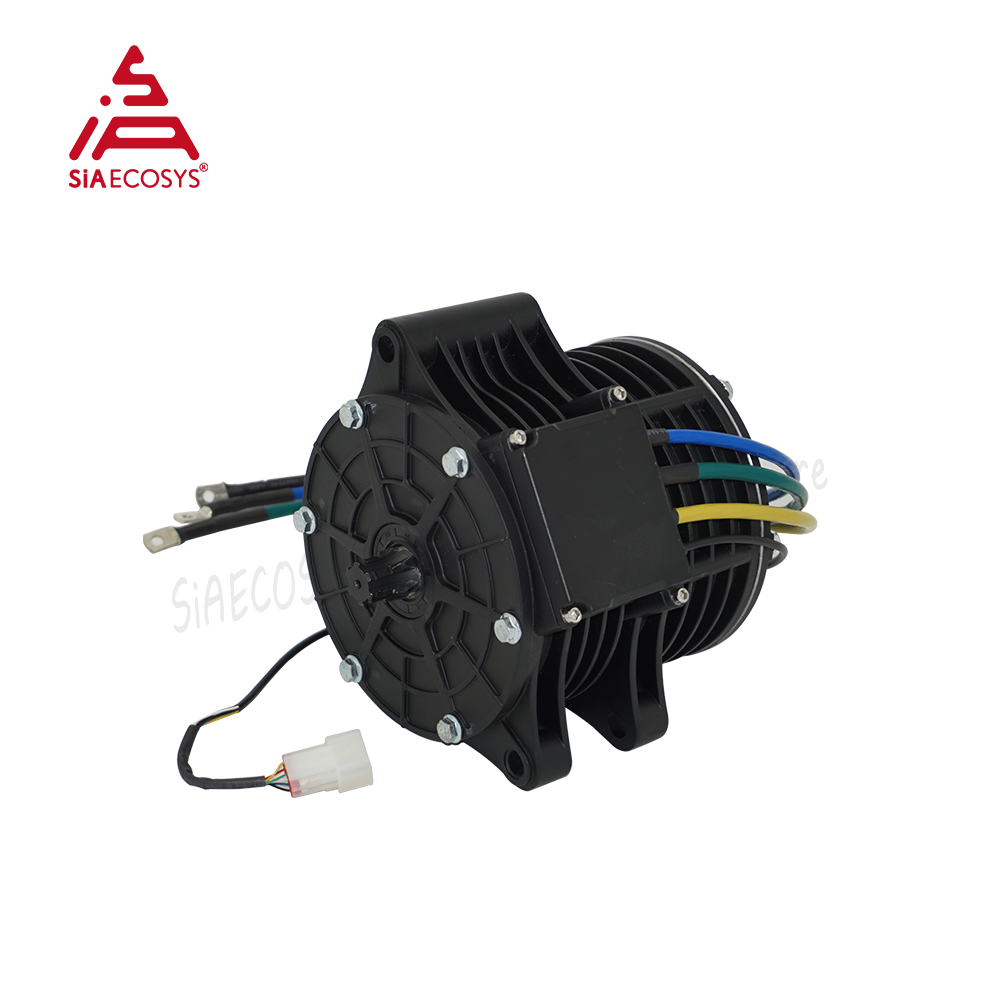 Qsmotor 3000w motor elétrico 5 - Mid Drive Motor Kit 72V 3000W avaliação e preço