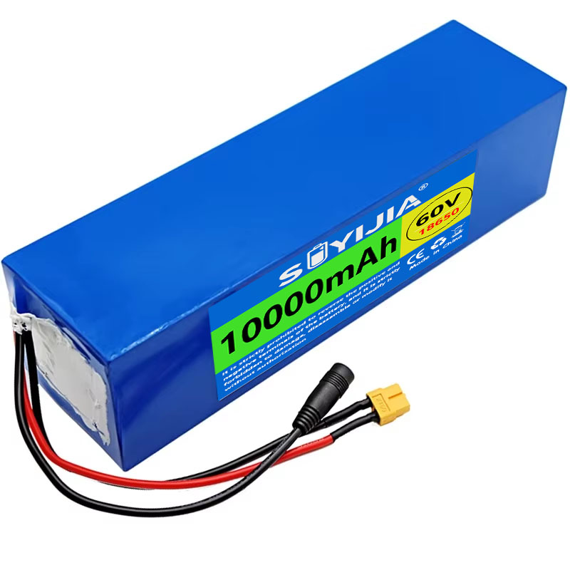 Bateria de Lítio 18650 60V 30A - 60V 30Ah Electric Scooter Battery avaliação e preço