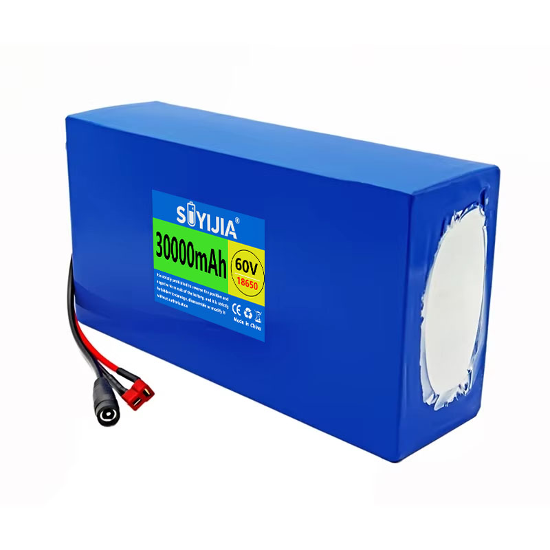 Bateria de Lítio 18650 60V 30A - 60V 30Ah Electric Scooter Battery avaliação e preço