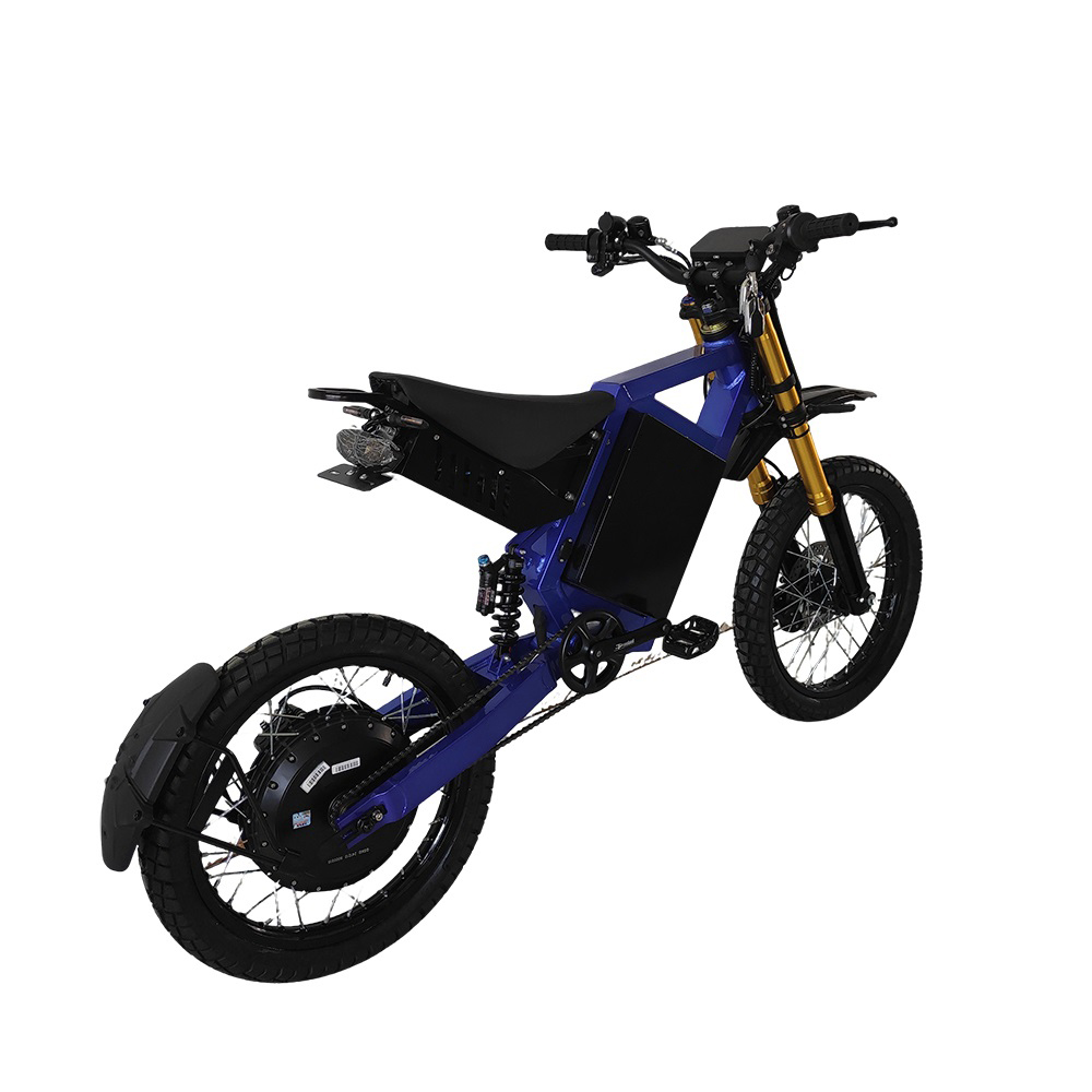 Alta qualidade para stealth bo - 8000W Stealth Bomber Ebike avaliação e preço