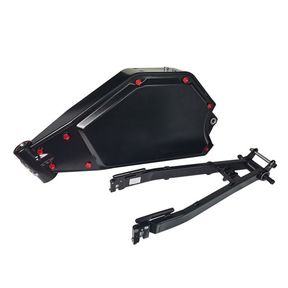 Produto em Destaque: Quadro de - 8000W Stealth Bomber Ebike avaliação e preço