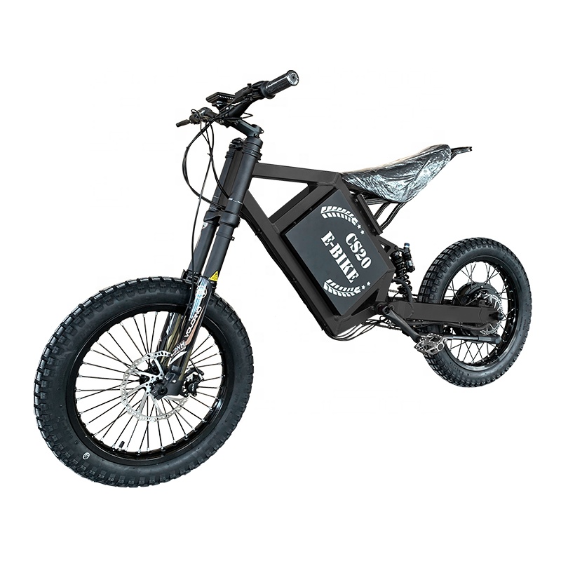 SS30 2021 Novíssima Bicicleta  - 72V 12000W Electric Dirt Bike avaliação e preço