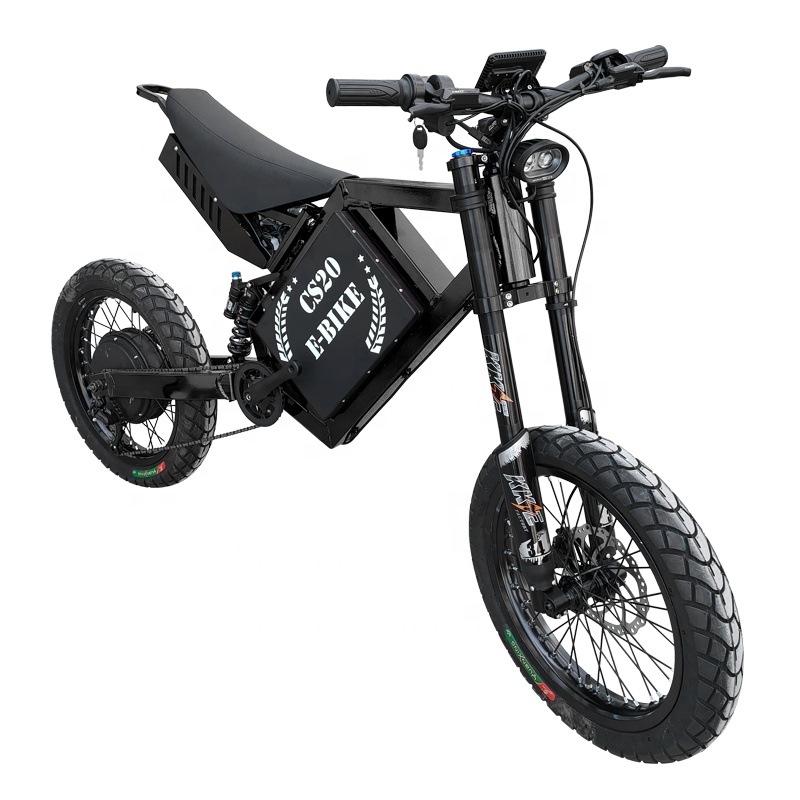 SS30 2021 Novíssima Bicicleta  - 72V 12000W Electric Dirt Bike avaliação e preço