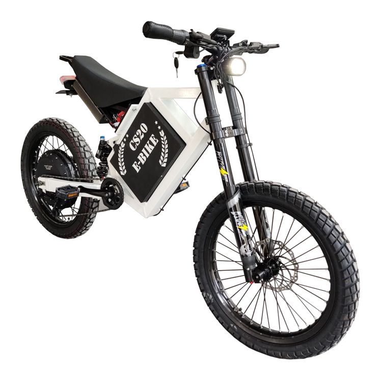 SS30 2021 Novíssima Bicicleta  - 72V 12000W Electric Dirt Bike avaliação e preço