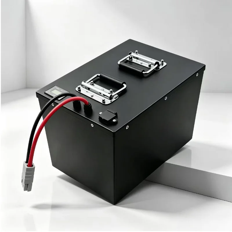Bateria de Lítio Ferro Fosfato - 72V 60Ah Lifepo4 Battery Pack avaliação e preço