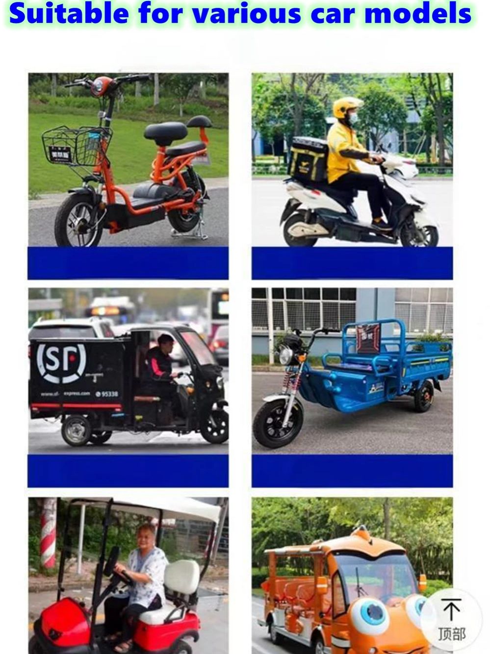 Hs 60v scooter li ion bateria  - 60V 30Ah Electric Scooter Battery avaliação e preço