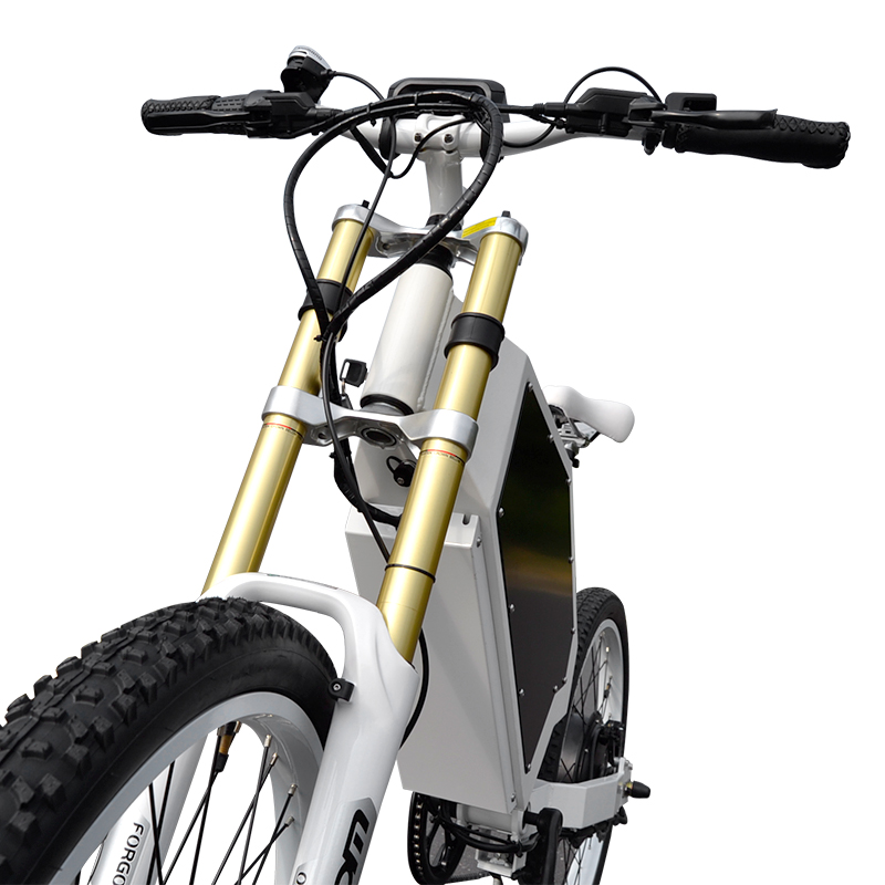 Bicicleta elétrica de alta efi - 72V 12000W Electric Dirt Bike avaliação e preço