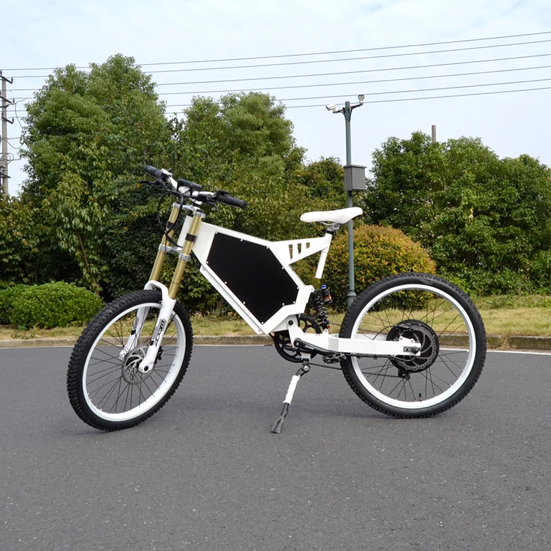 Bicicleta elétrica de alta efi - 72V 12000W Electric Dirt Bike avaliação e preço