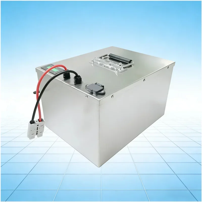Bateria LiFePO4 72V 60Ah com C - 72V 60Ah Lifepo4 Battery Pack avaliação e preço