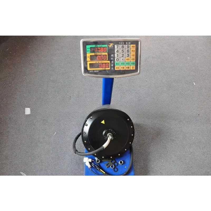 Motor de Cubo QS273 de Alta Ve - Qs273 Hub Motor 8000W 72V avaliação e preço