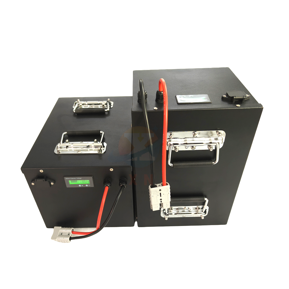 Bateria recarregável de lítio  - 72V 60Ah Lifepo4 Battery Pack avaliação e preço
