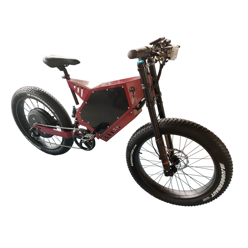 Poderoso 72v 12000w 41.6ah lon - 72V 12000W Electric Dirt Bike avaliação e preço
