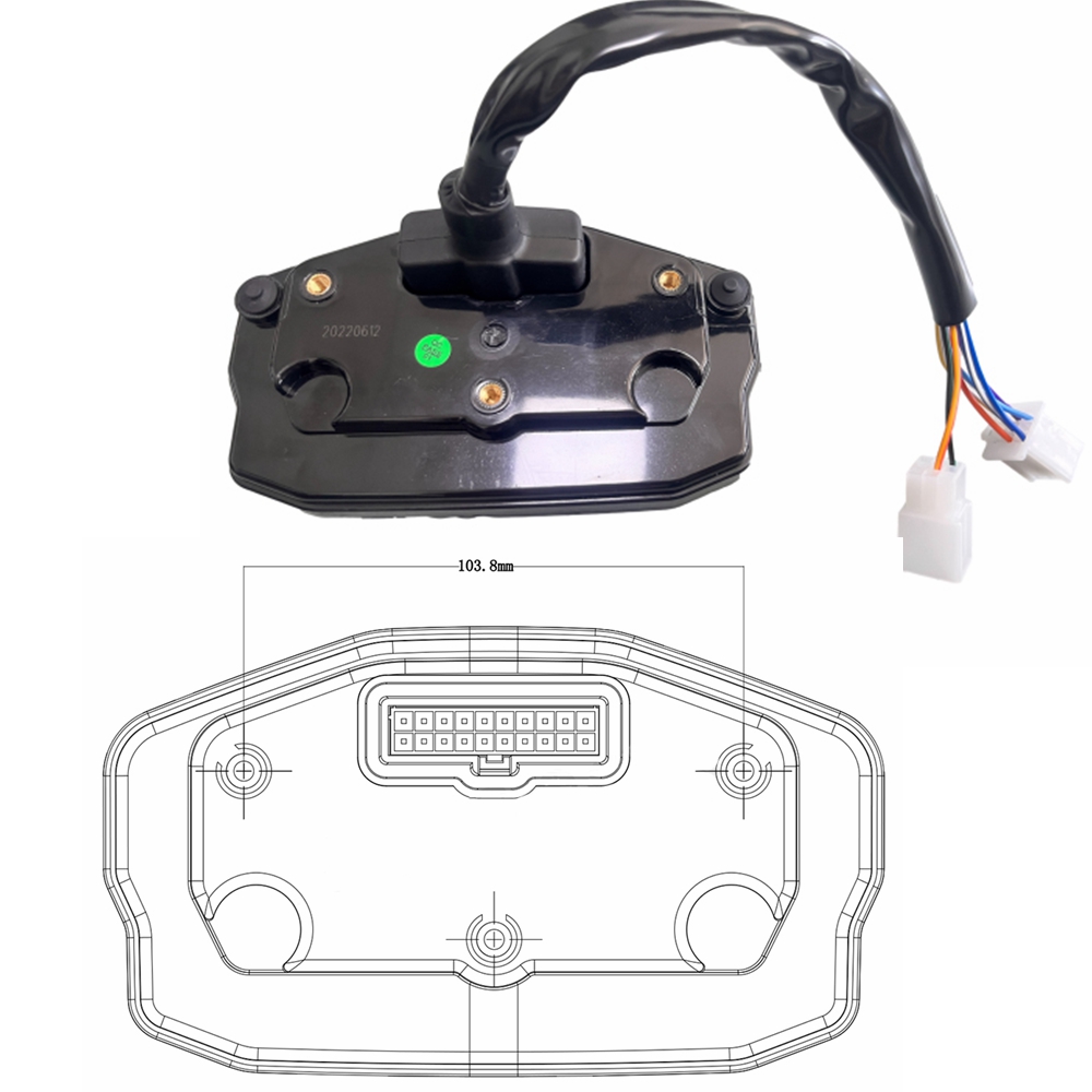 Kit de Bicicleta Elétrica NBpo - Qs273 Hub Motor 8000W 72V avaliação e preço