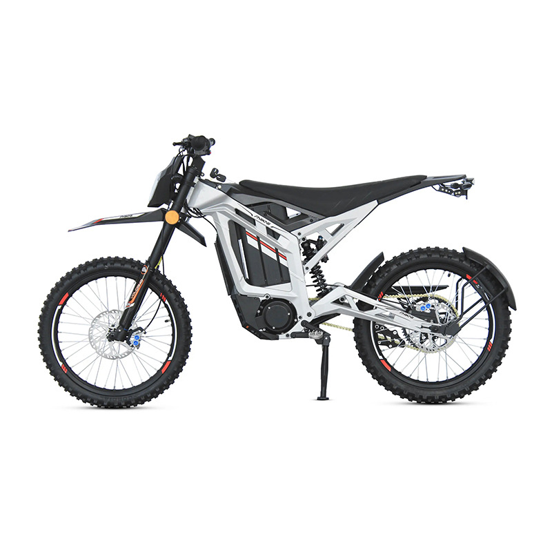 Motocicleta Elétrica E-bike de - Dual Motor Electric Motorcycle Frame avaliação e preço