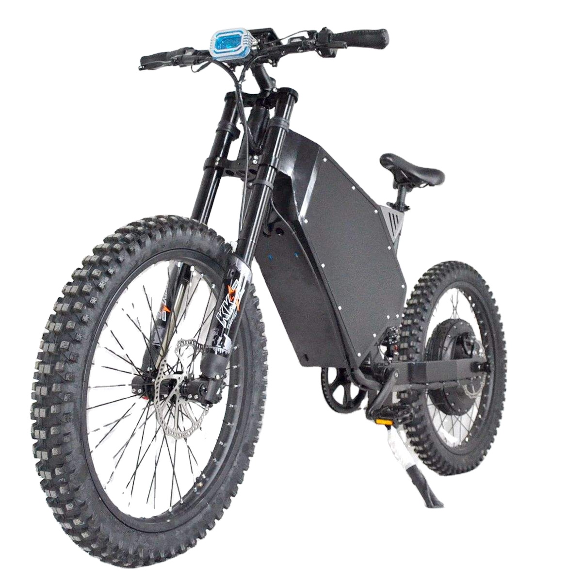 Bicicleta Elétrica de Montanha - 72V 12000W Electric Dirt Bike avaliação e preço