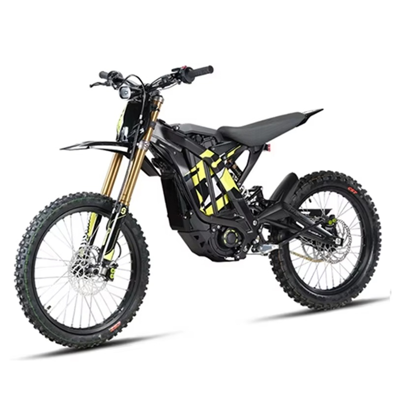 SXLL Usado - Bicicleta Elétric - 8000W Stealth Bomber Ebike avaliação e preço
