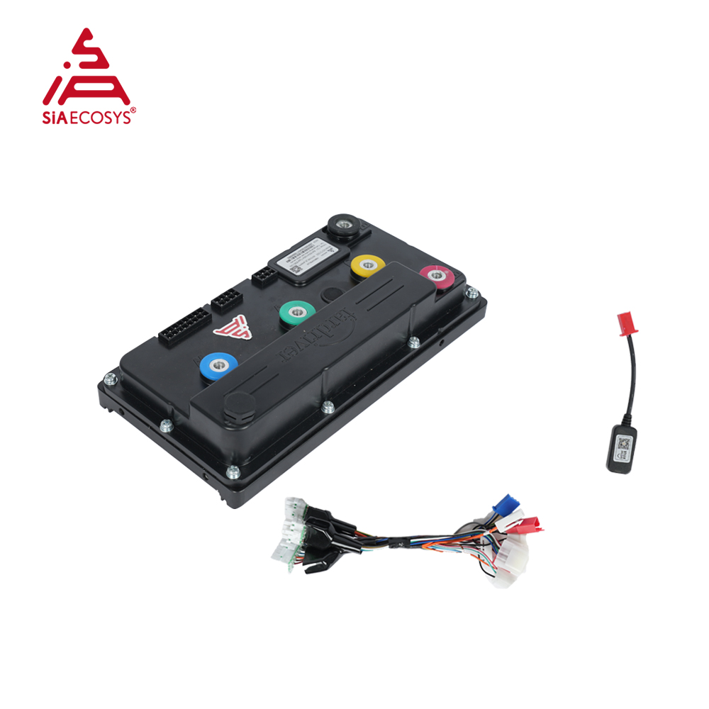 Controlador Fardriver ND721000 - Fardriver Controller 72V 500A avaliação e preço