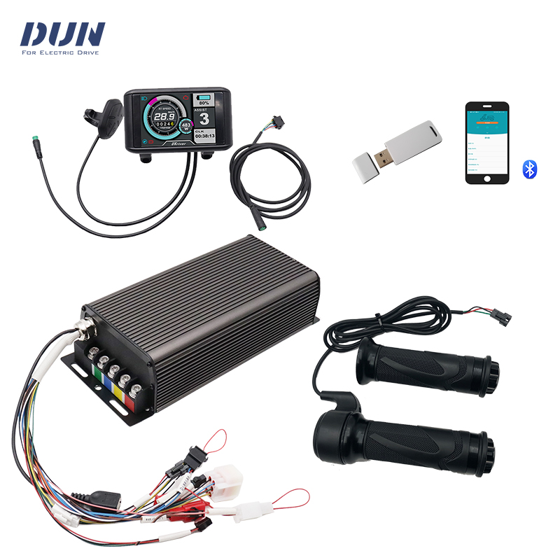 QS205 avaliou kits de motor de - Sabvoton Svmc72150 Controller Kit avaliação e preço