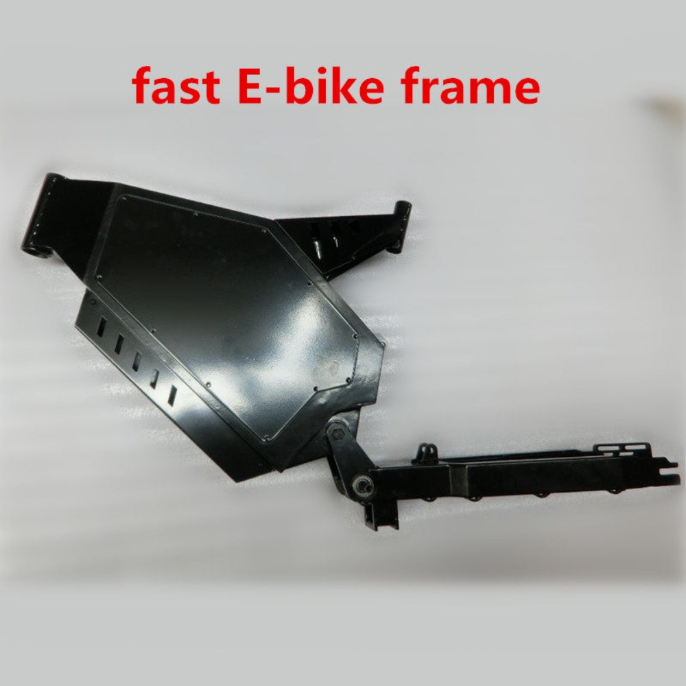 Kit de Bicicleta Elétrica 3000 - 8000W Stealth Bomber Ebike avaliação e preço