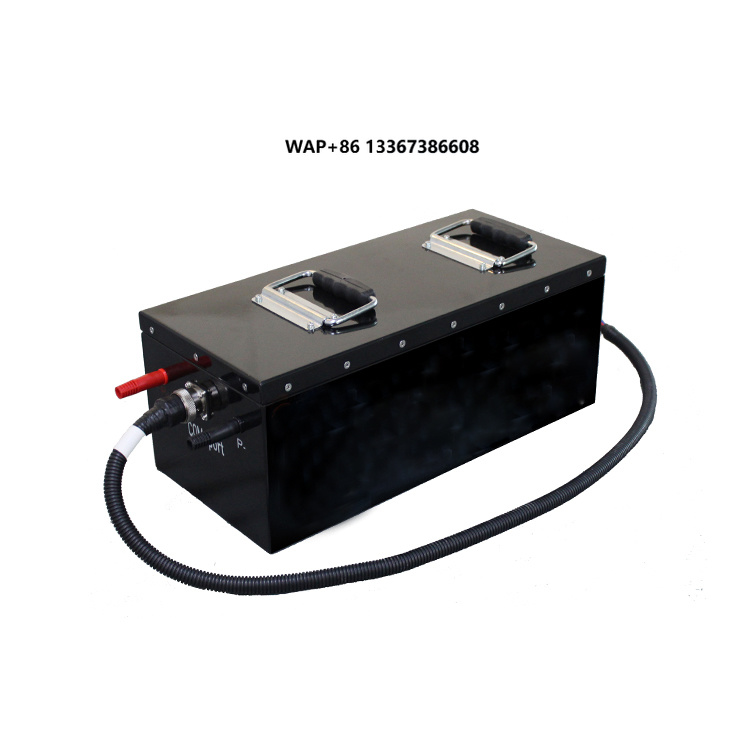 Pacote de Baterias de Lítio de - 72V 60Ah Lifepo4 Battery Pack avaliação e preço