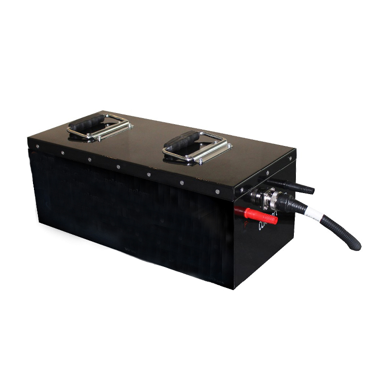 Pacote de Baterias de Lítio de - 72V 60Ah Lifepo4 Battery Pack avaliação e preço