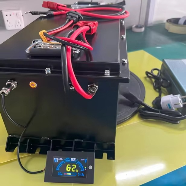 36v 48v 60v 72v Lifepo4 Bateri - 72V 60Ah Lifepo4 Battery Pack avaliação e preço