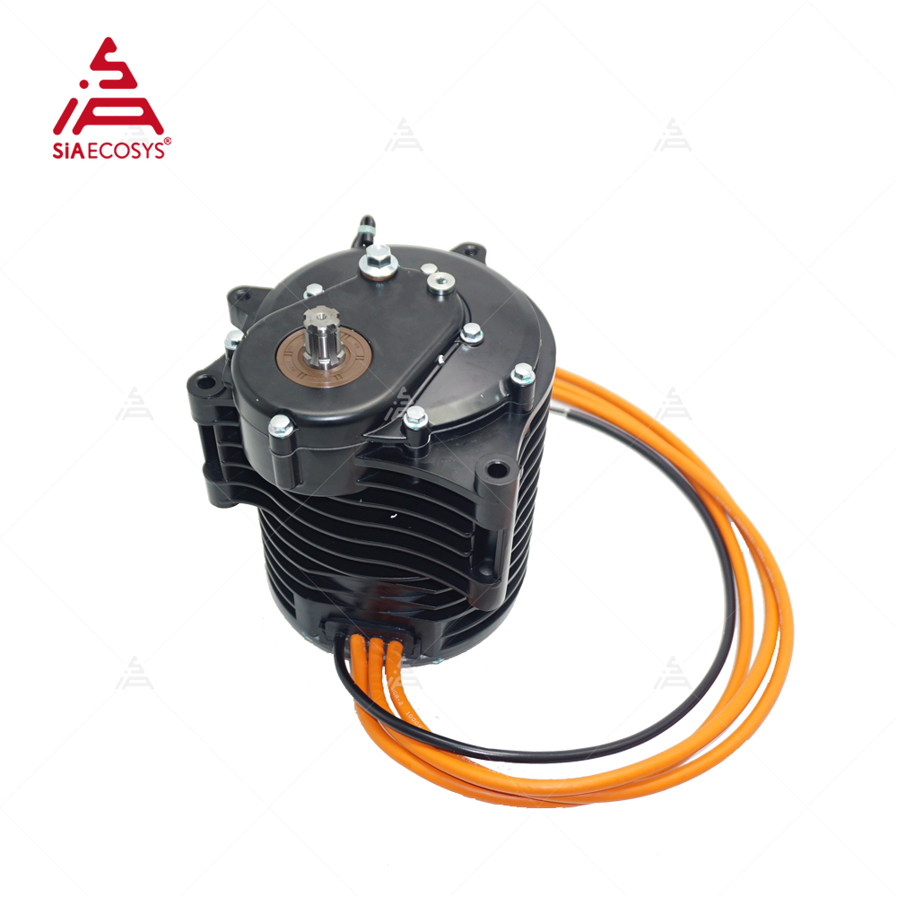QS MOTOR 138 3000W V3 5500W Ma - Mid Drive Motor Kit 72V 3000W avaliação e preço
