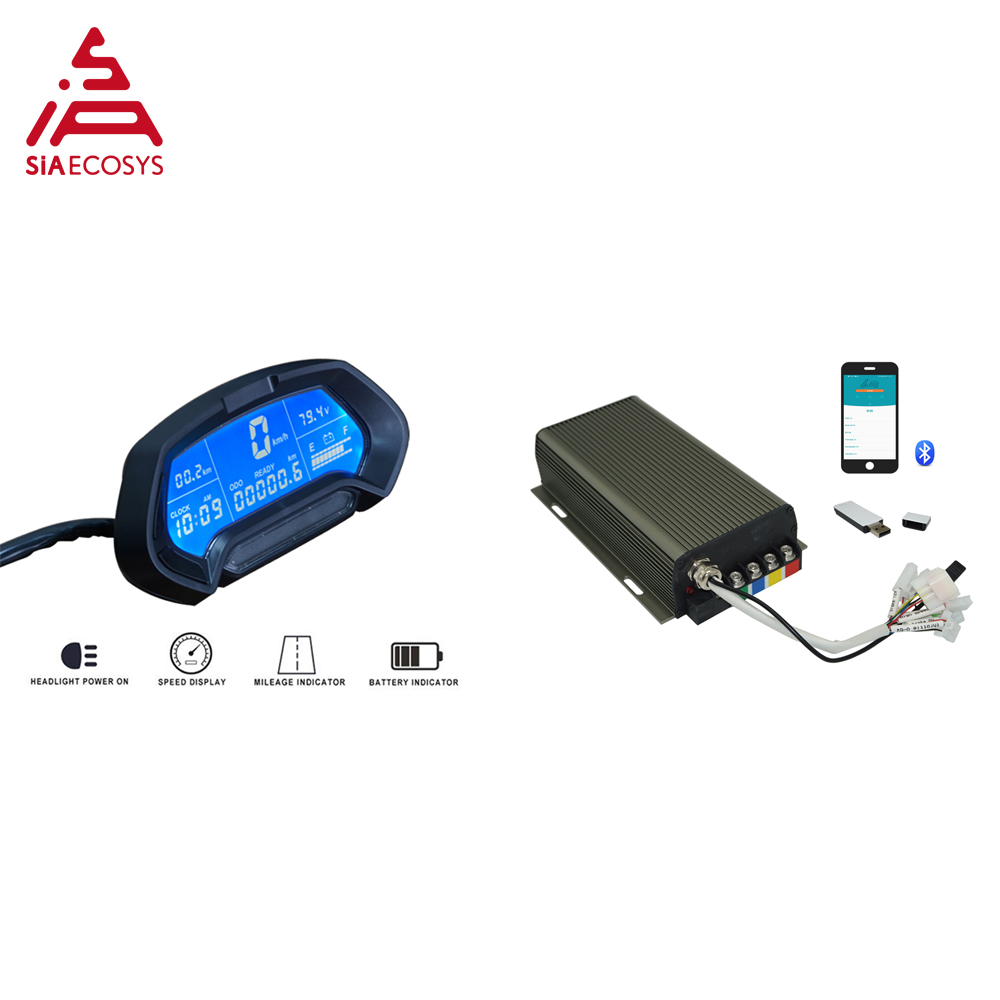 Controlador Sabvoton SVMC72150 - Sabvoton Svmc72150 Controller Kit avaliação e preço