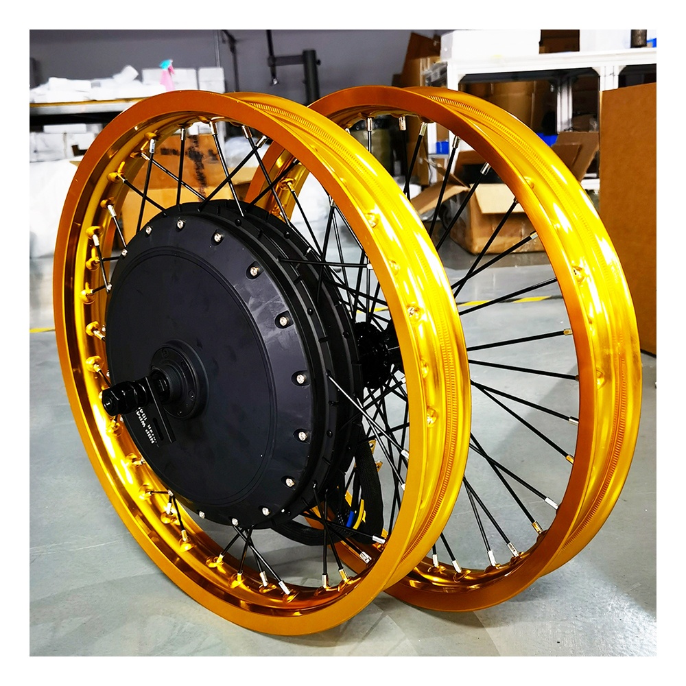 QS273 8kw 3.5T 5T Kit de conve - Electric Motorcycle Conversion Kit 72V avaliação e preço