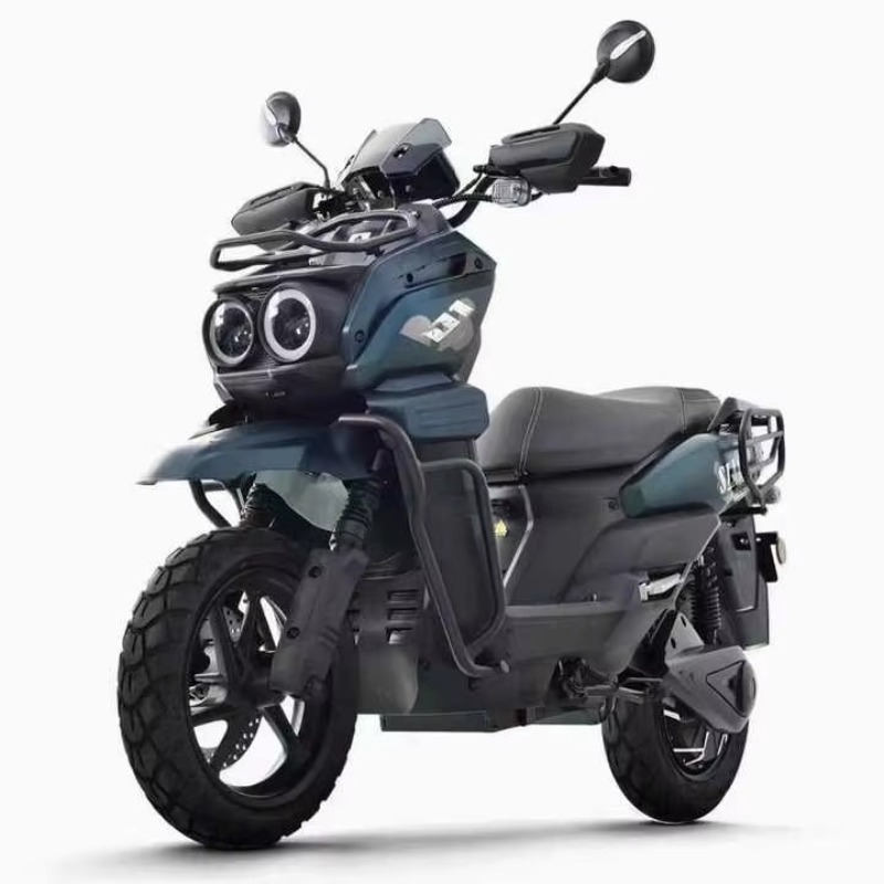 SXLL Motocicleta elétrica off- - 72V 5000W Electric Motorcycle avaliação e preço