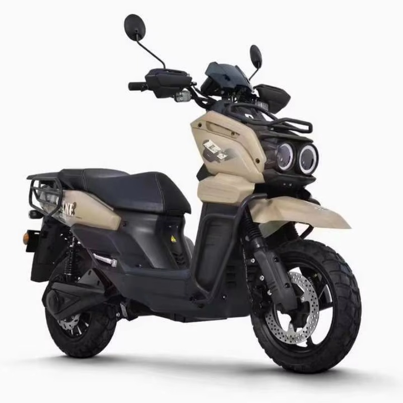 SXLL Motocicleta elétrica off- - 72V 5000W Electric Motorcycle avaliação e preço
