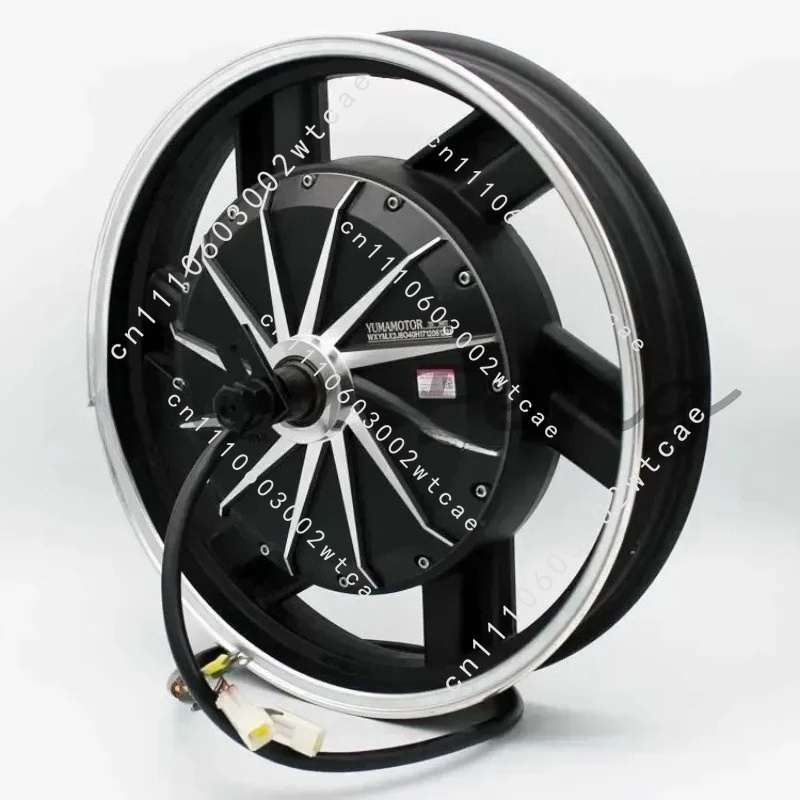 Kit de conversão de motor elét - Electric Motorcycle Conversion Kit 72V avaliação e preço