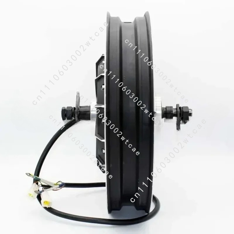 Kit de conversão de motor elét - Electric Motorcycle Conversion Kit 72V avaliação e preço