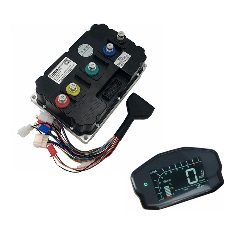 Kit de Roda com Motor Brushles - Qs273 Hub Motor 8000W 72V avaliação e preço