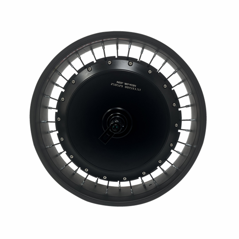 Nbpower/qs273 40h 20x 4/24x 4/ - Qs273 Hub Motor 8000W 72V avaliação e preço