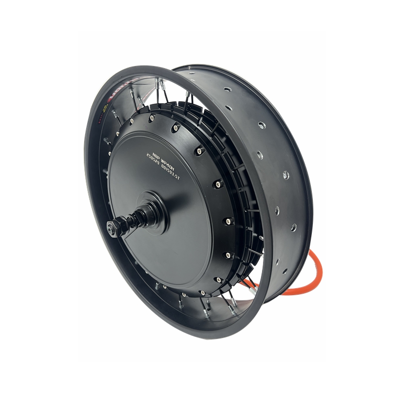 Nbpower/qs273 40h 20x 4/24x 4/ - Qs273 Hub Motor 8000W 72V avaliação e preço