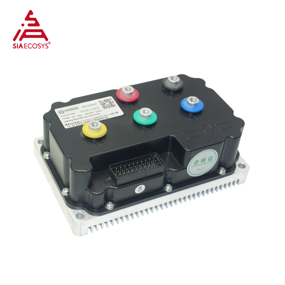 Controlador de Motor BLDC para - 72V 5000W Electric Motorcycle avaliação e preço