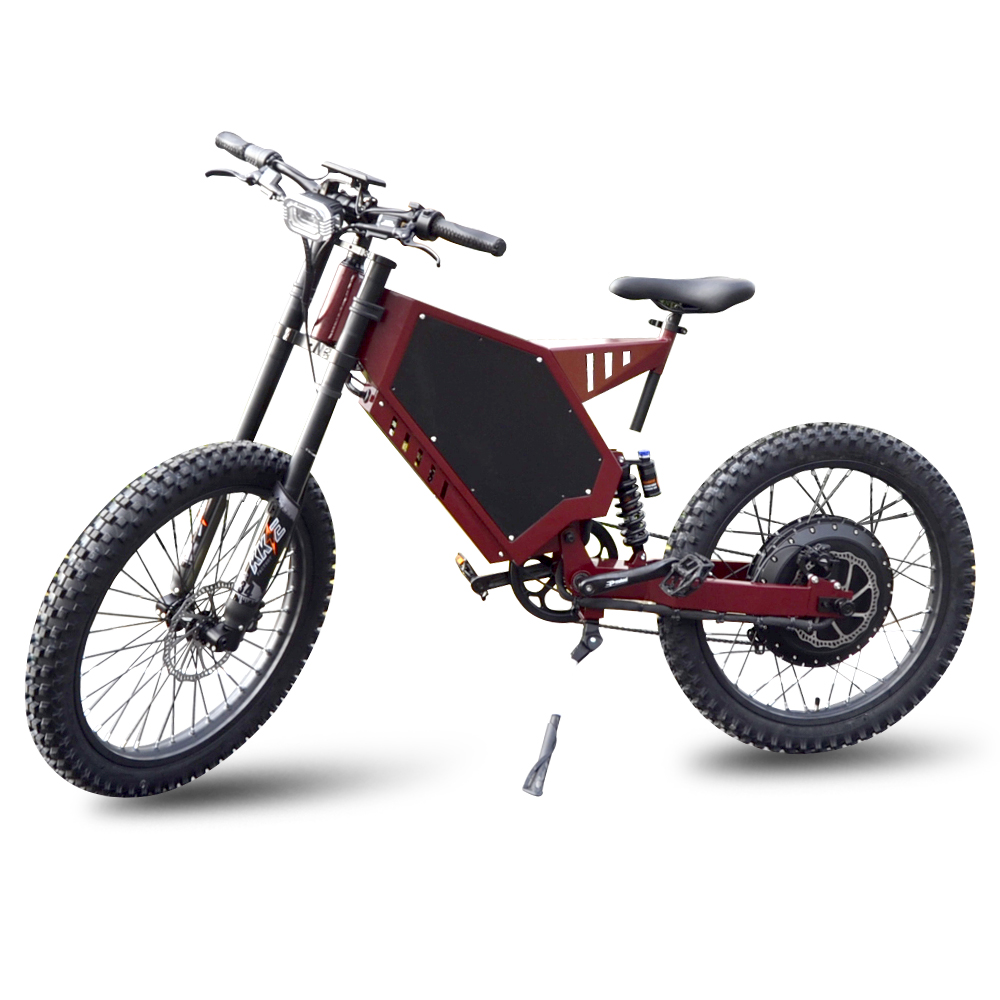 Bicicleta Elétrica de Alta Vel - 72V 12000W Electric Dirt Bike avaliação e preço