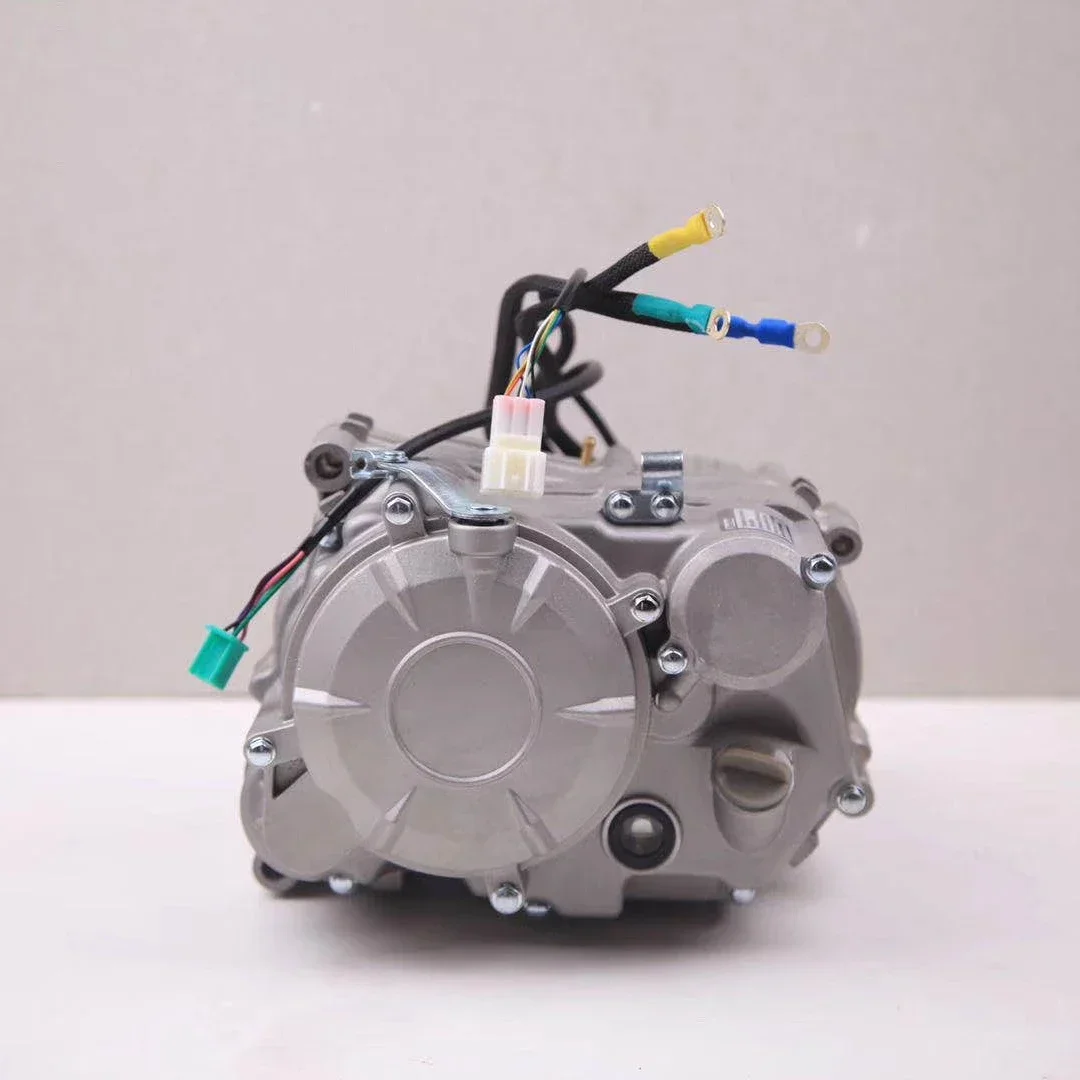 Kit de conversão para motocicl - Electric Motorcycle Conversion Kit 72V avaliação e preço