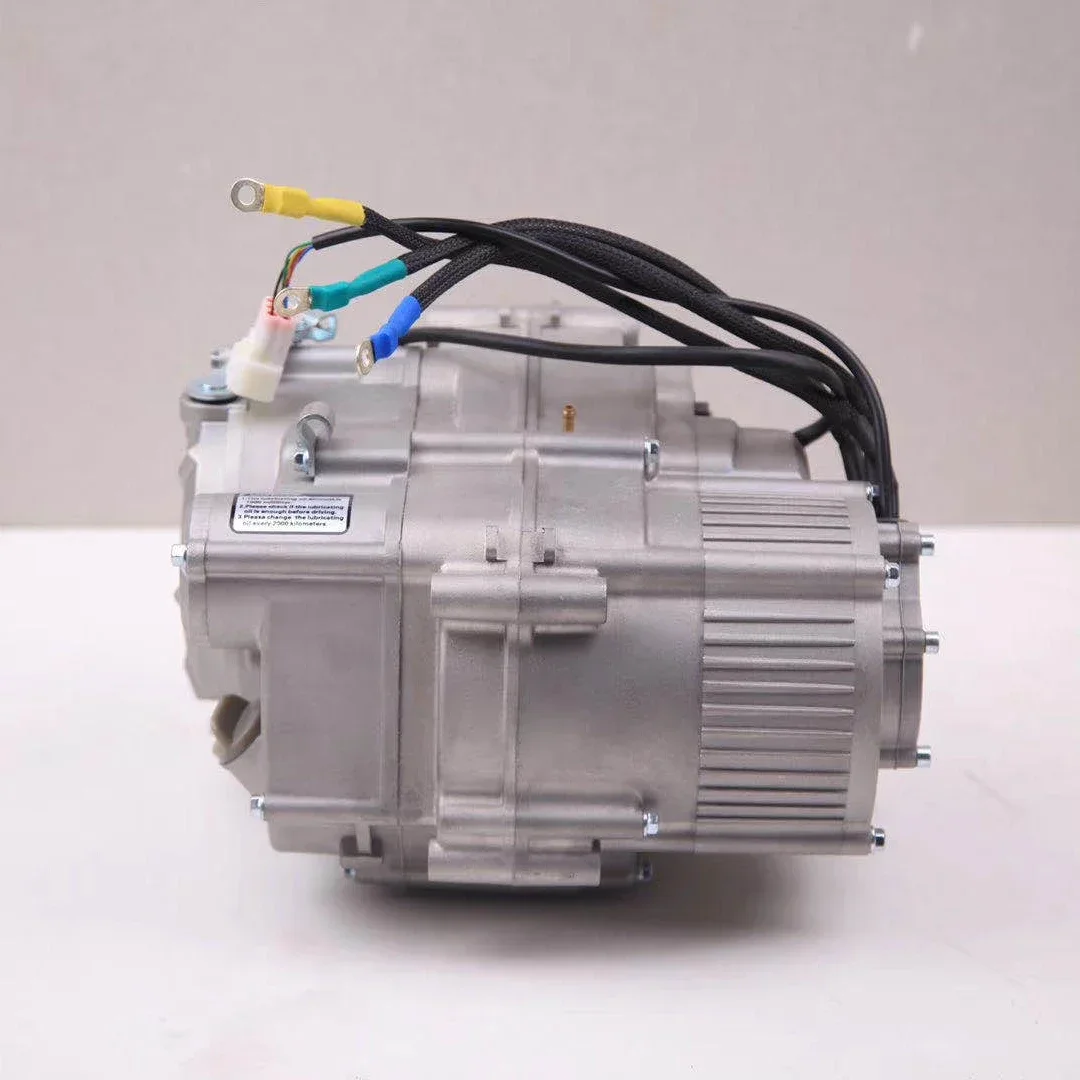 Kit de conversão para motocicl - Electric Motorcycle Conversion Kit 72V avaliação e preço