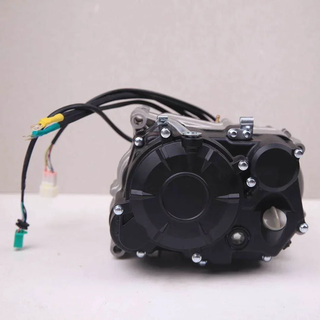 Kit de conversão para motocicl - Electric Motorcycle Conversion Kit 72V avaliação e preço