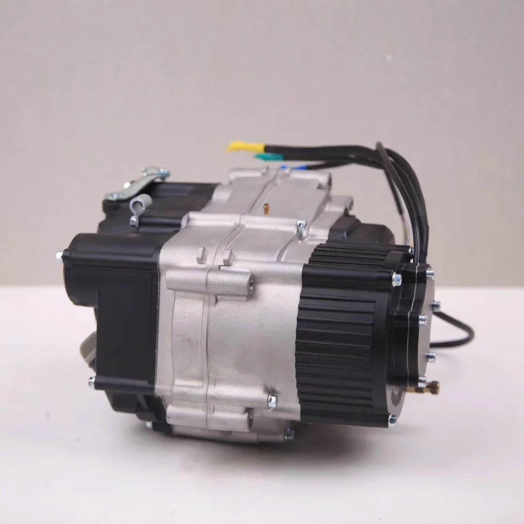 Kit de conversão para motocicl - Electric Motorcycle Conversion Kit 72V avaliação e preço